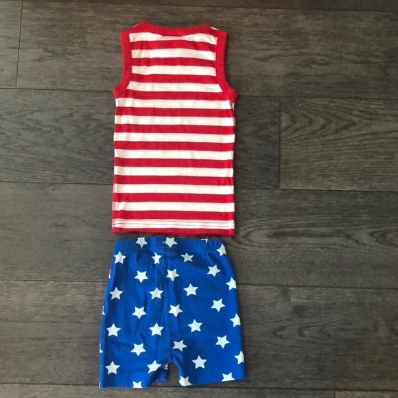 Hanna Andersson Tank John Pajamas - Picture 5 of 6